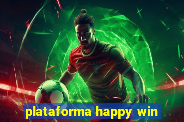 plataforma happy win